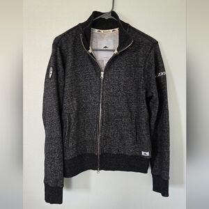 Roots 73 Bomber Jacket Size Large